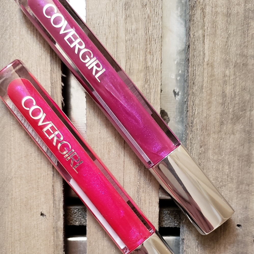 Cover Girl lip gloss